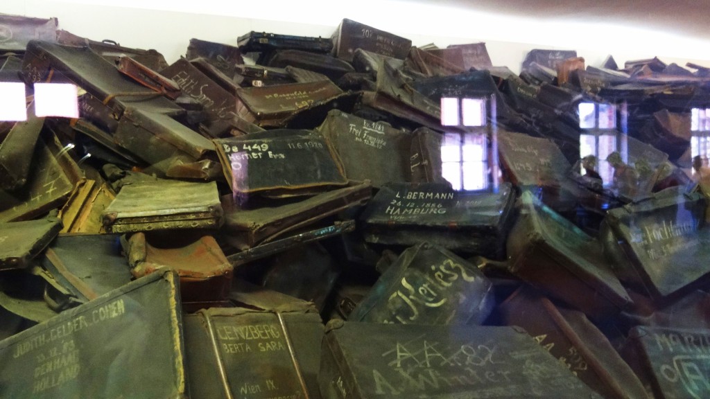 Foto: Muzeum Auschwitz-Birkenau - Oświęcim (Lesser Poland Voivodeship), Polonia