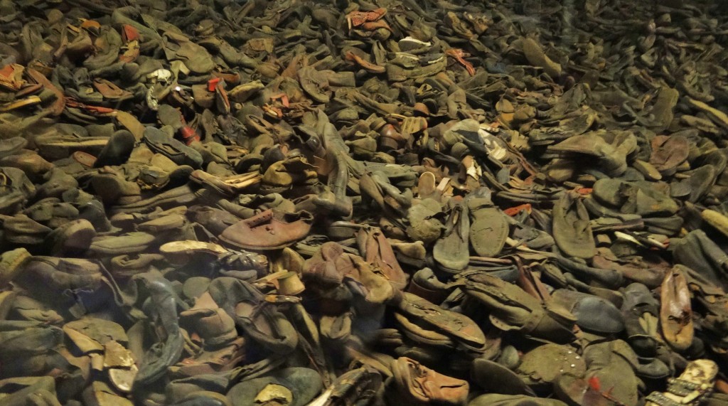 Foto: Muzeum Auschwitz-Birkenau - Oświęcim (Lesser Poland Voivodeship), Polonia