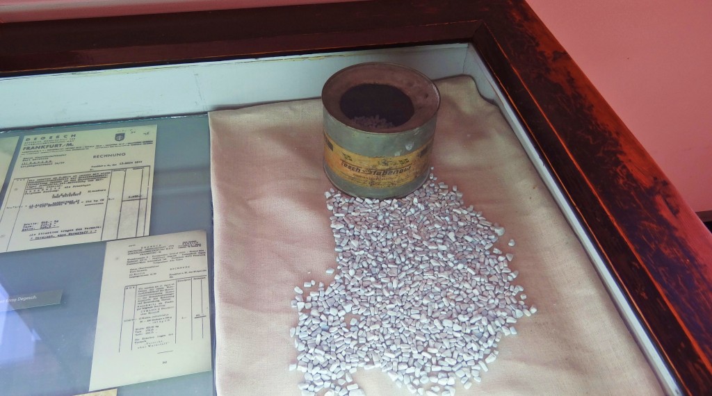 Foto: Muzeum Auschwitz-Birkenau - Oświęcim (Lesser Poland Voivodeship), Polonia