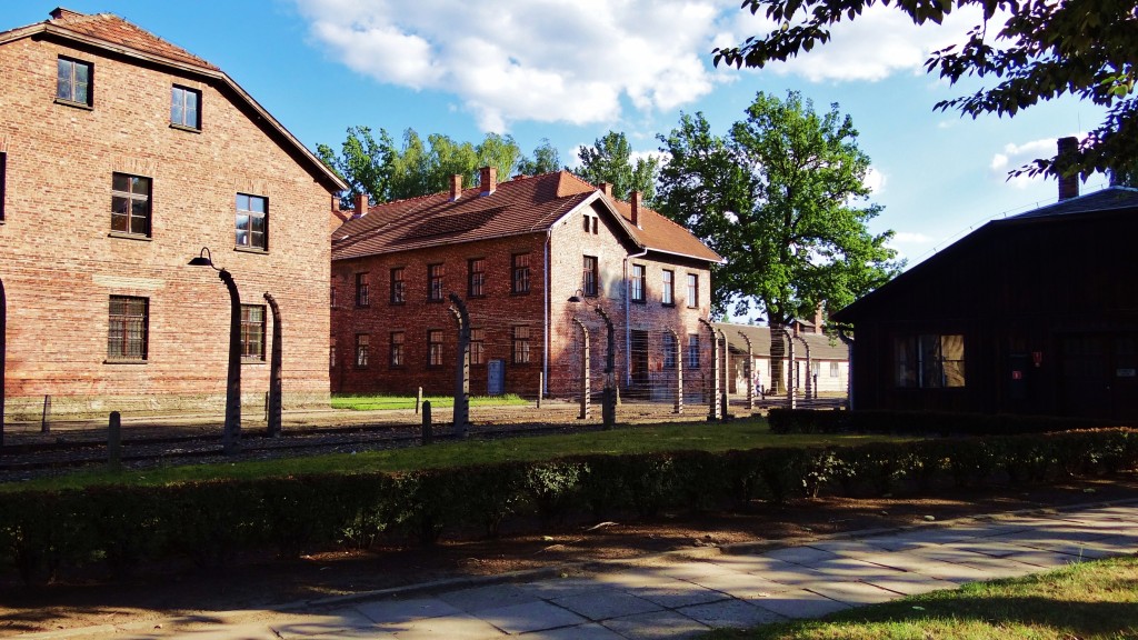 Foto: Muzeum Auschwitz-Birkenau - Oświęcim (Lesser Poland Voivodeship), Polonia