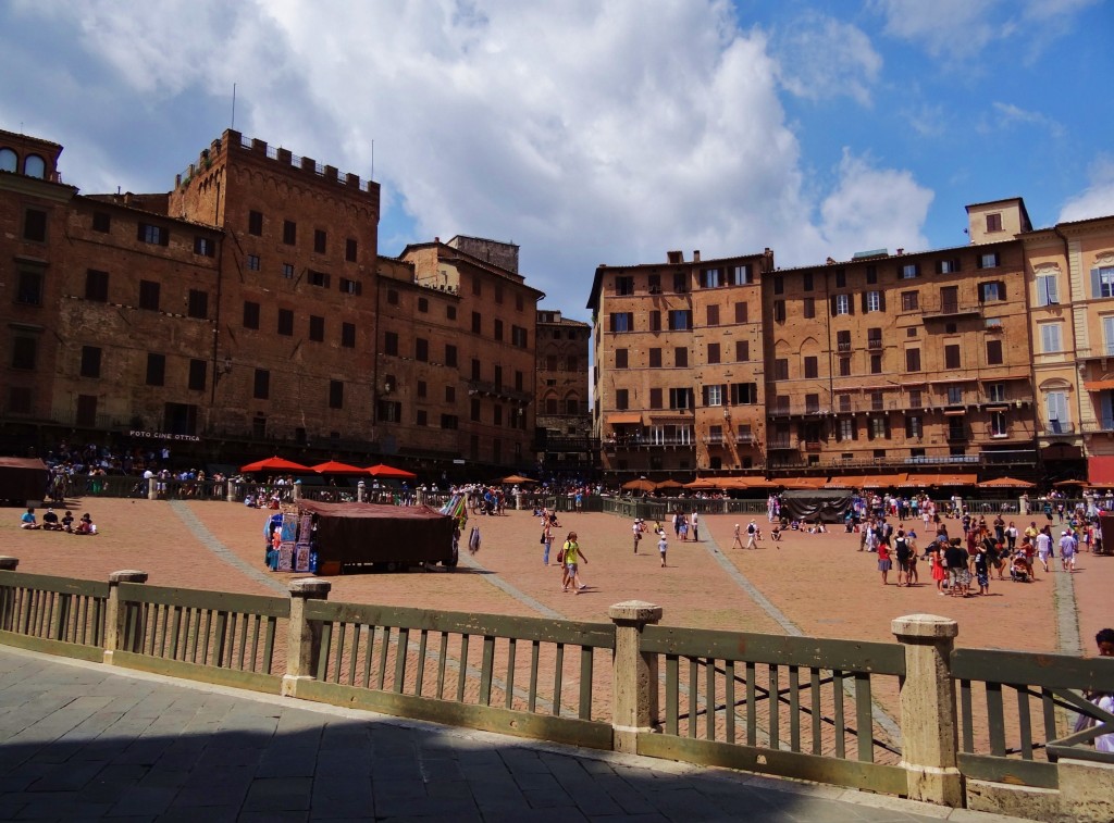 Foto: Piazza del Campo - Siena (Tuscany), Italia