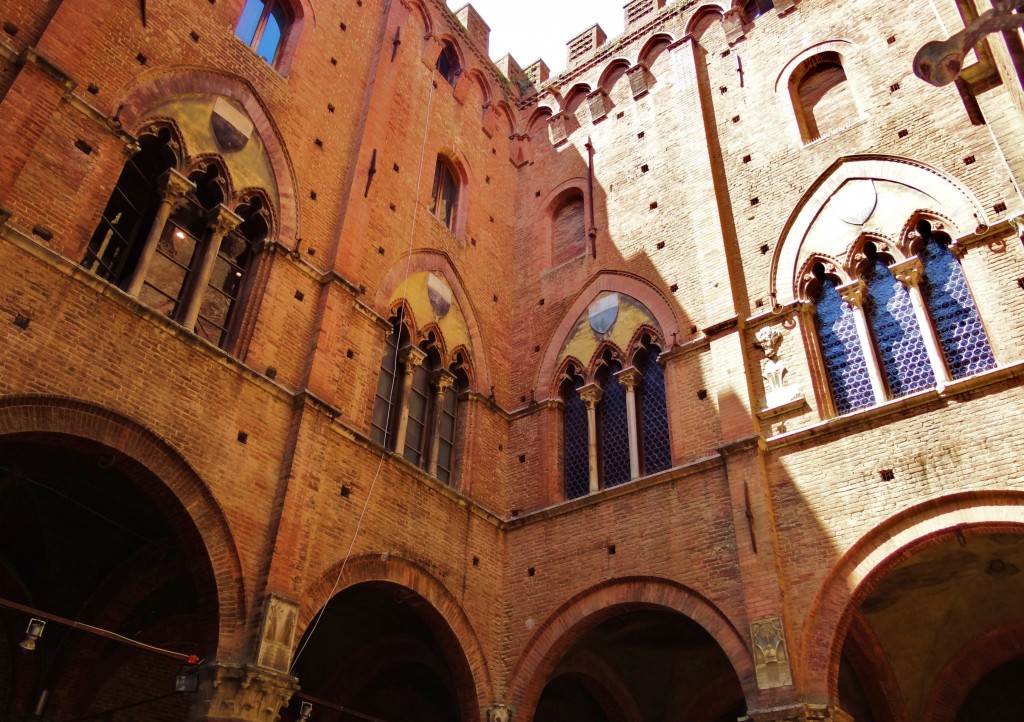 Foto: Palazzo Pubblico - Siena (Tuscany), Italia