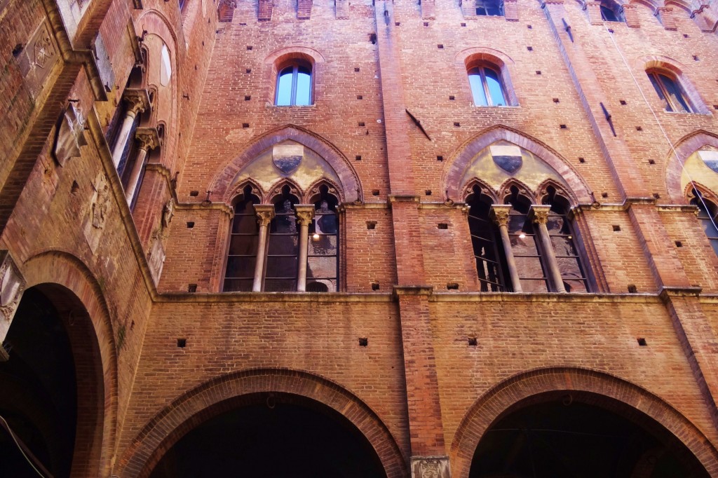 Foto: Palazzo Pubblico - Siena (Tuscany), Italia
