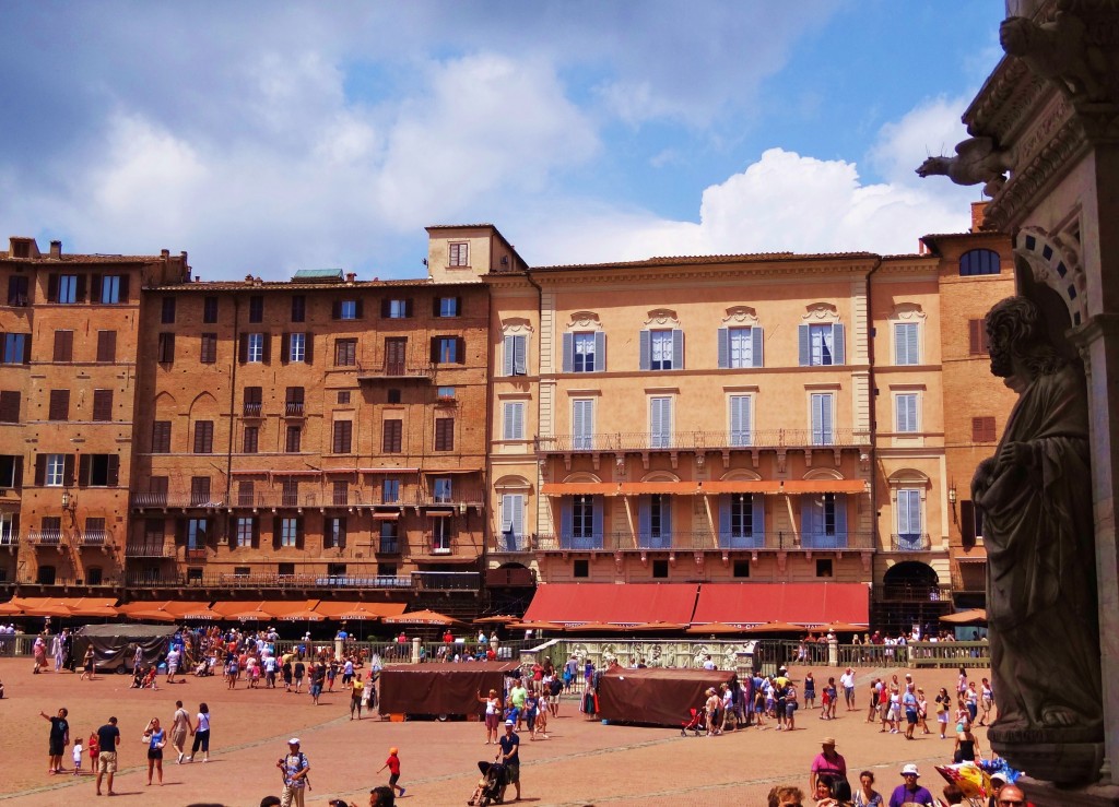 Foto: Piazza del Campo - Siena (Tuscany), Italia