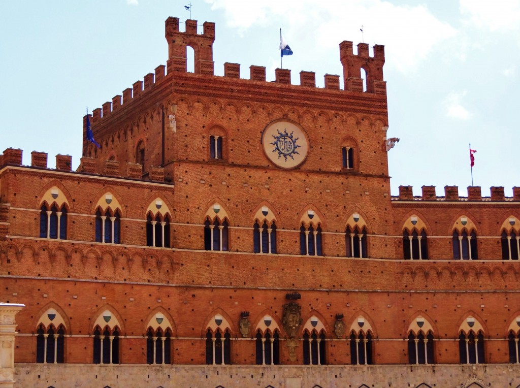 Foto: Piazza del Campo - Siena (Tuscany), Italia