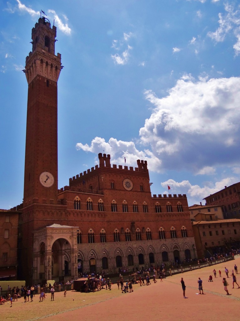 Foto: Piazza del Campo - Siena (Tuscany), Italia