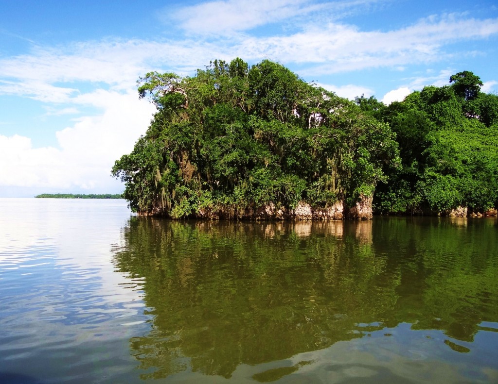Foto: Los Haitises - Parque Nacional Los Haitises (Hato Mayor), República Dominicana