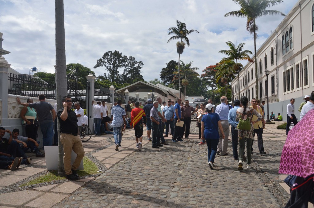 Foto: Frente Asamblea Lesgilativa - San José, Costa Rica