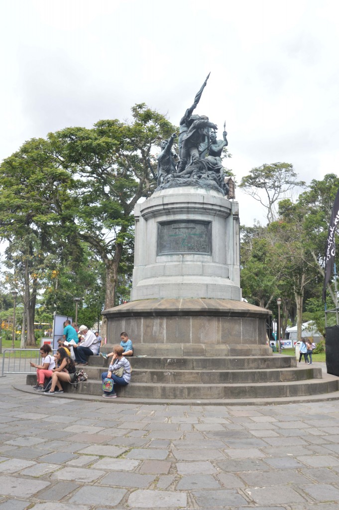 Foto: Parque Nacional - San José, Costa Rica
