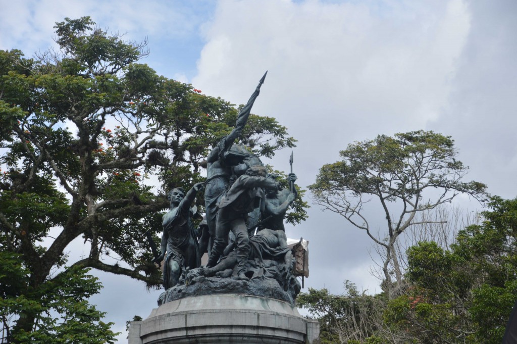 Foto: Parque Nacional - San José, Costa Rica