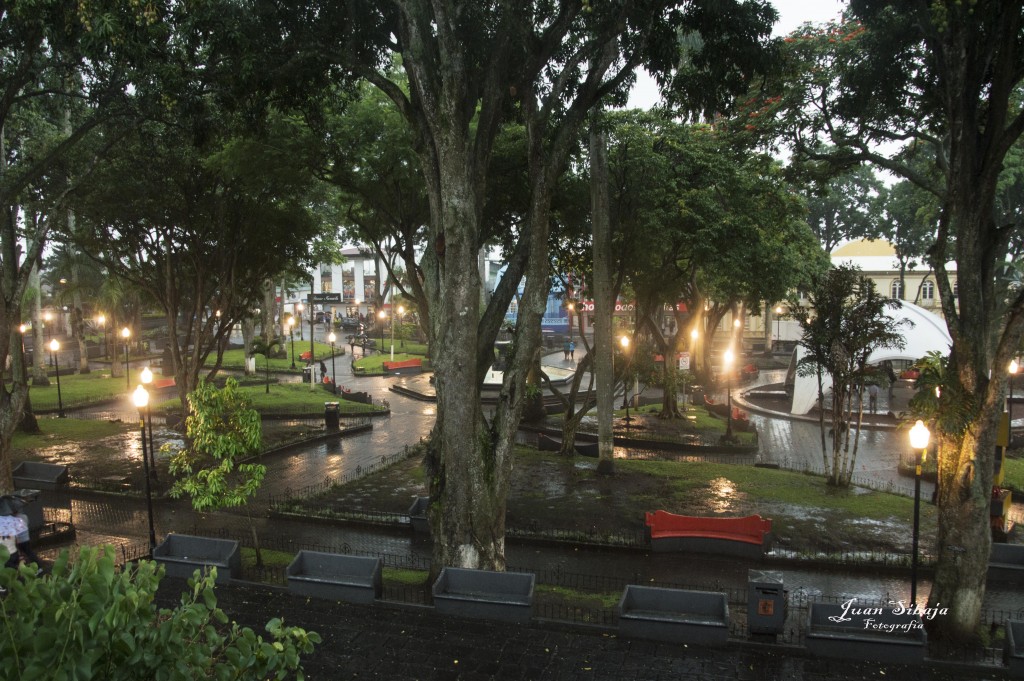 Foto: Parque Central de Alajuela - Alajuela, Costa Rica