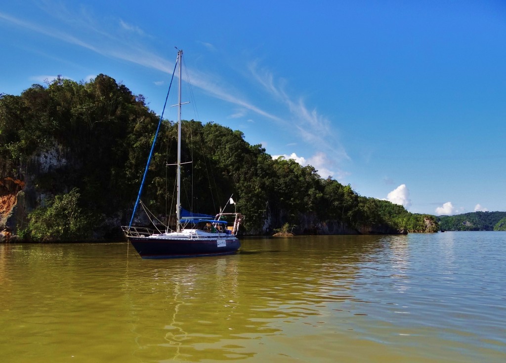 Foto: Parque Nacional Los Haitises - Parque Nacional Los Haitises (Hato Mayor), República Dominicana