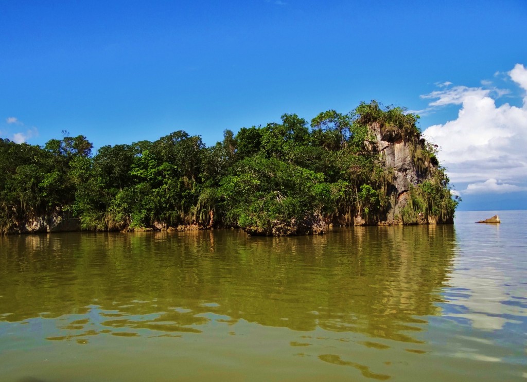 Foto: Los Haitises - Parque Nacional Los Haitises (Hato Mayor), República Dominicana