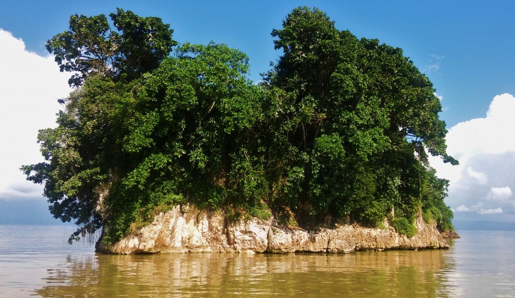 Foto: Bahía de Samaná - Parque Nacional Los Haitises (Hato Mayor), República Dominicana
