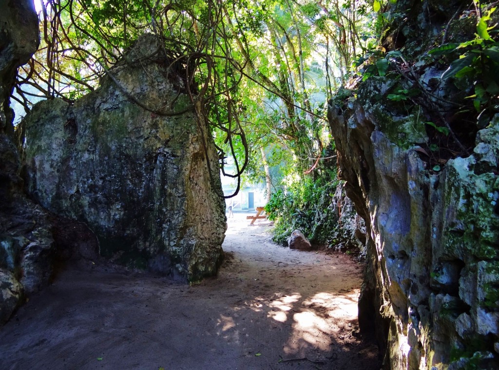 Foto: Cueva de La Arena - Parque Nacional Los Haitises (Hato Mayor), República Dominicana