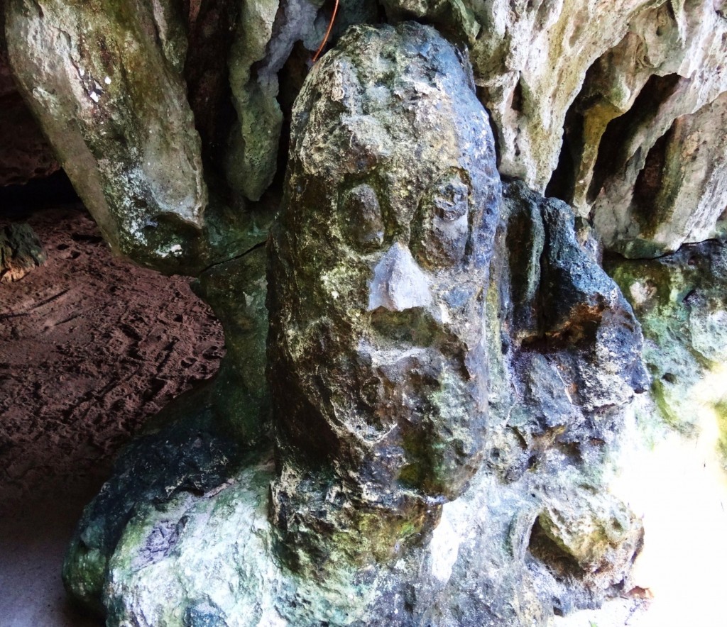Foto: Cueva de La Arena - Parque Nacional Los Haitises (Hato Mayor), República Dominicana