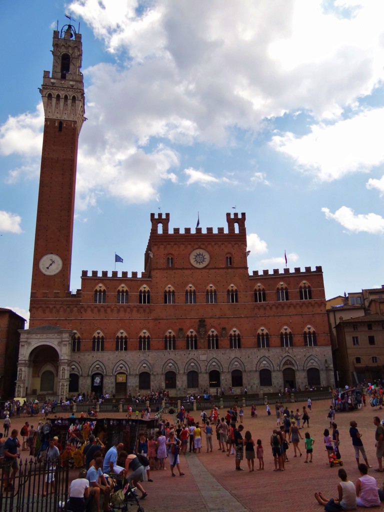 Foto: Palazzo Pubblico - Siena (Tuscany), Italia