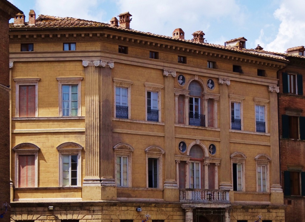 Foto: Pian Dei Mantellini - Siena (Tuscany), Italia