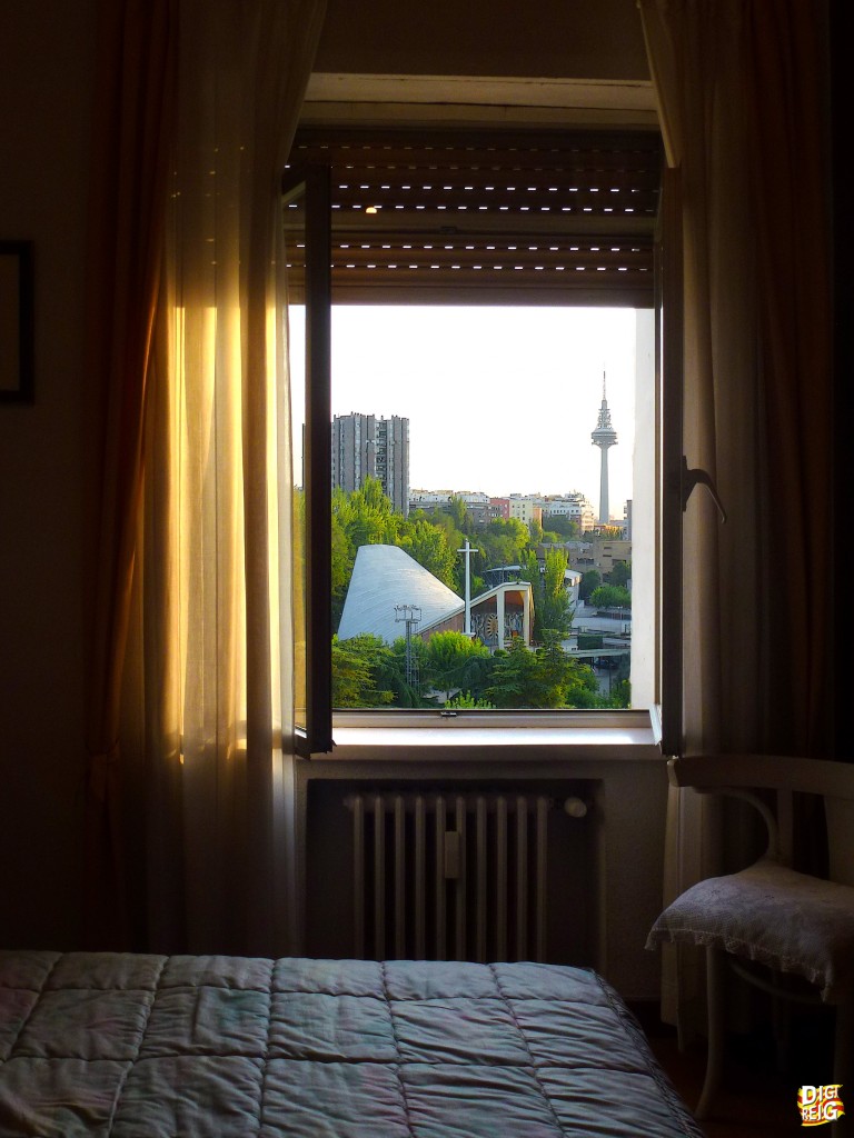 Foto: Parroquia de Santa María del Pilar - Madrid (Comunidad de Madrid), España