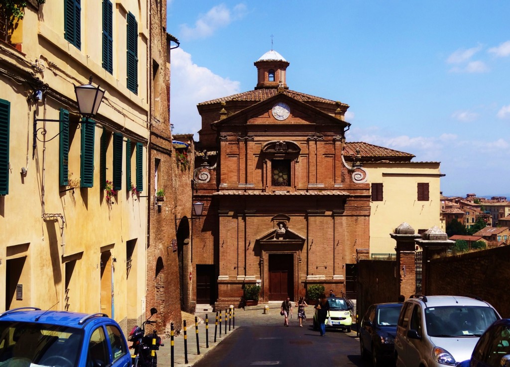 Foto: Chiesa Di San Giuseppe - Siena (Tuscany), Italia