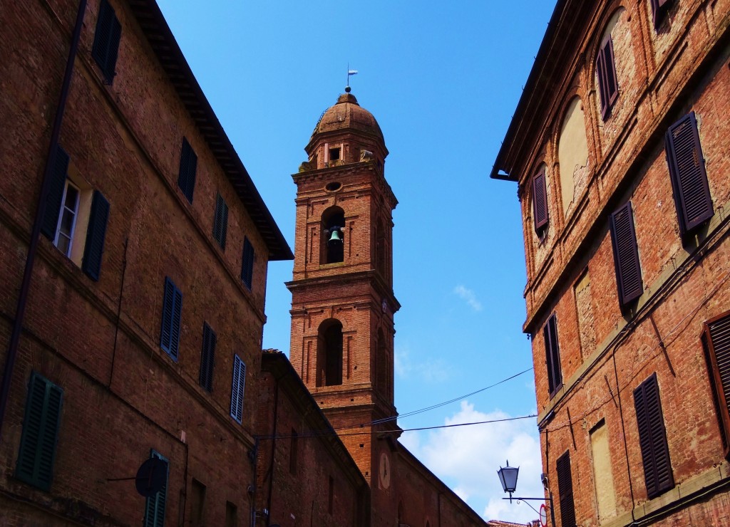 Foto: Chiesa Di San Nicolò al Carmine - Siena (Tuscany), Italia