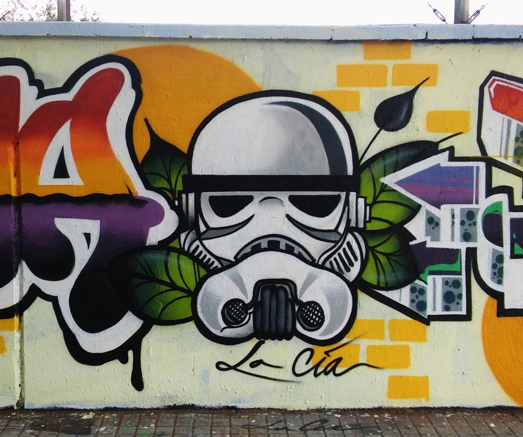 Foto: El Imperio Contraataca - Barcelona (Cataluña), España