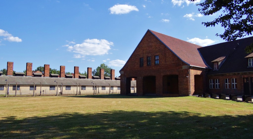Foto: Muzeum Auschwitz-Birkenau - Oświęcim (Lesser Poland Voivodeship), Polonia