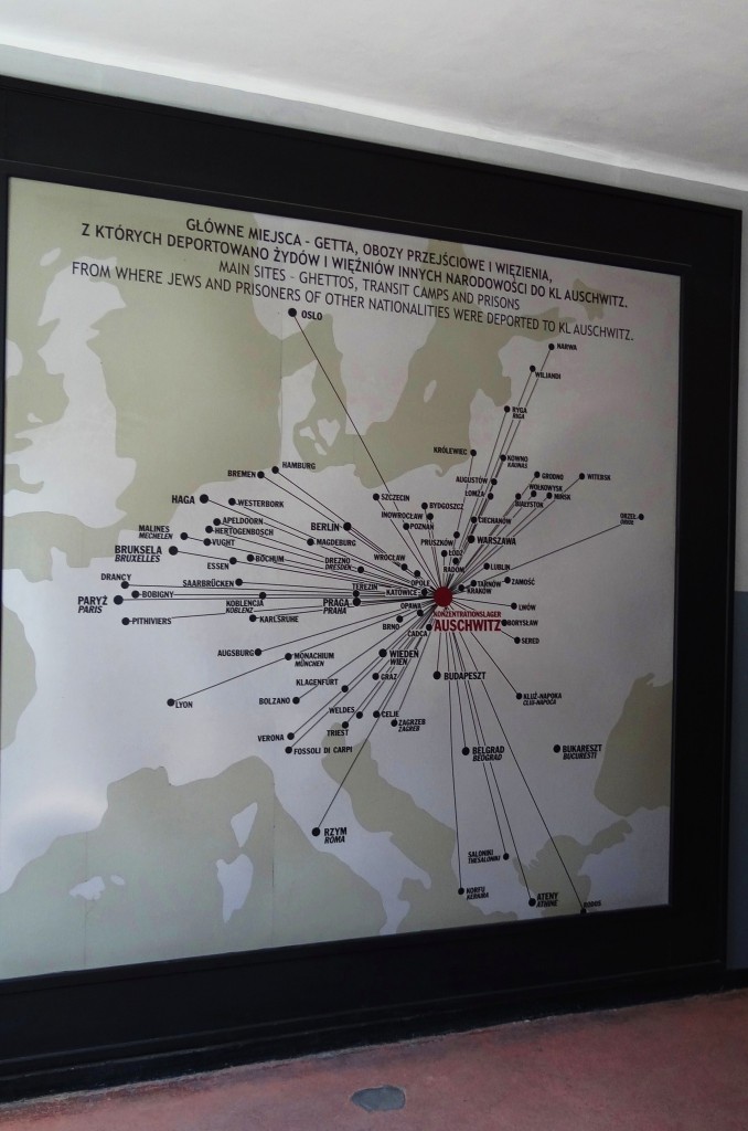 Foto: Muzeum Auschwitz-Birkenau - Oświęcim (Lesser Poland Voivodeship), Polonia