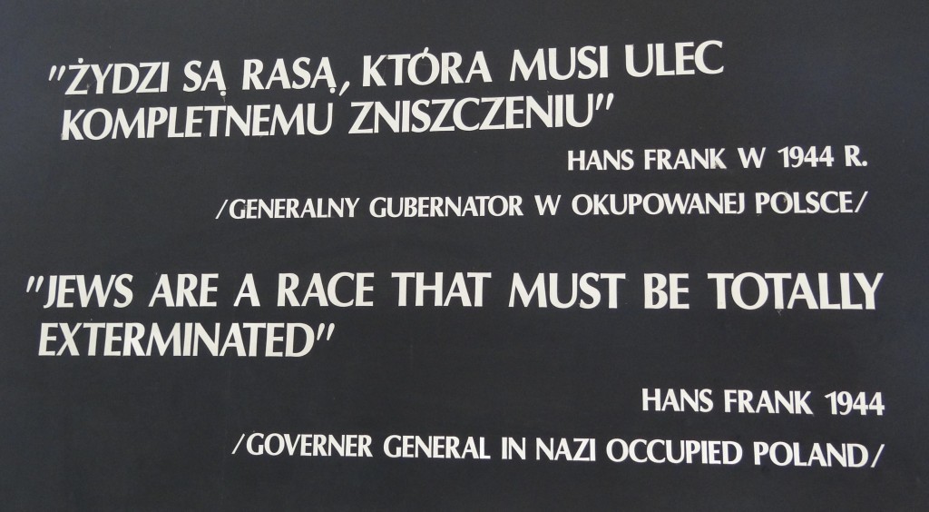 Foto: Muzeum Auschwitz-Birkenau - Oświęcim (Lesser Poland Voivodeship), Polonia