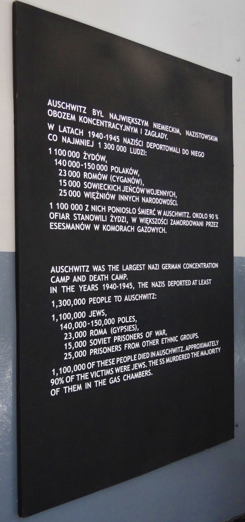 Foto: Muzeum Auschwitz-Birkenau - Oświęcim (Lesser Poland Voivodeship), Polonia