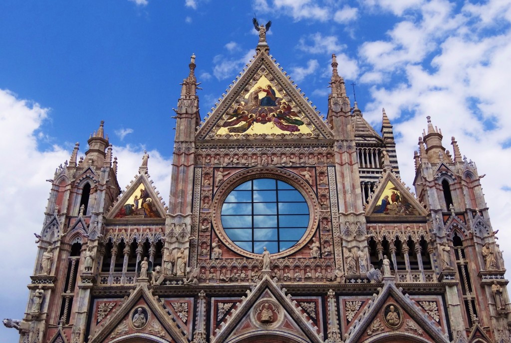 Foto: Duomo Di Siena - Siena (Tuscany), Italia