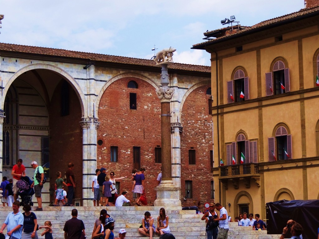 Foto: Piazza del Duomo - Siena (Tuscany), Italia