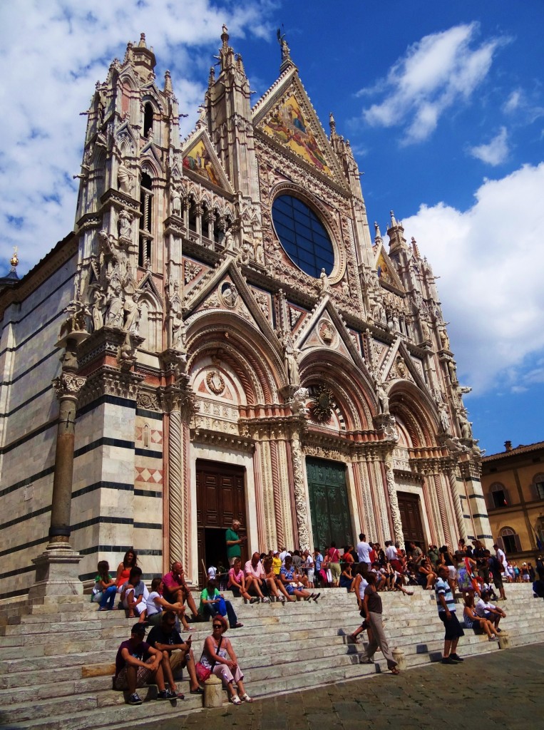 Foto: Duomo Di Siena - Siena (Tuscany), Italia