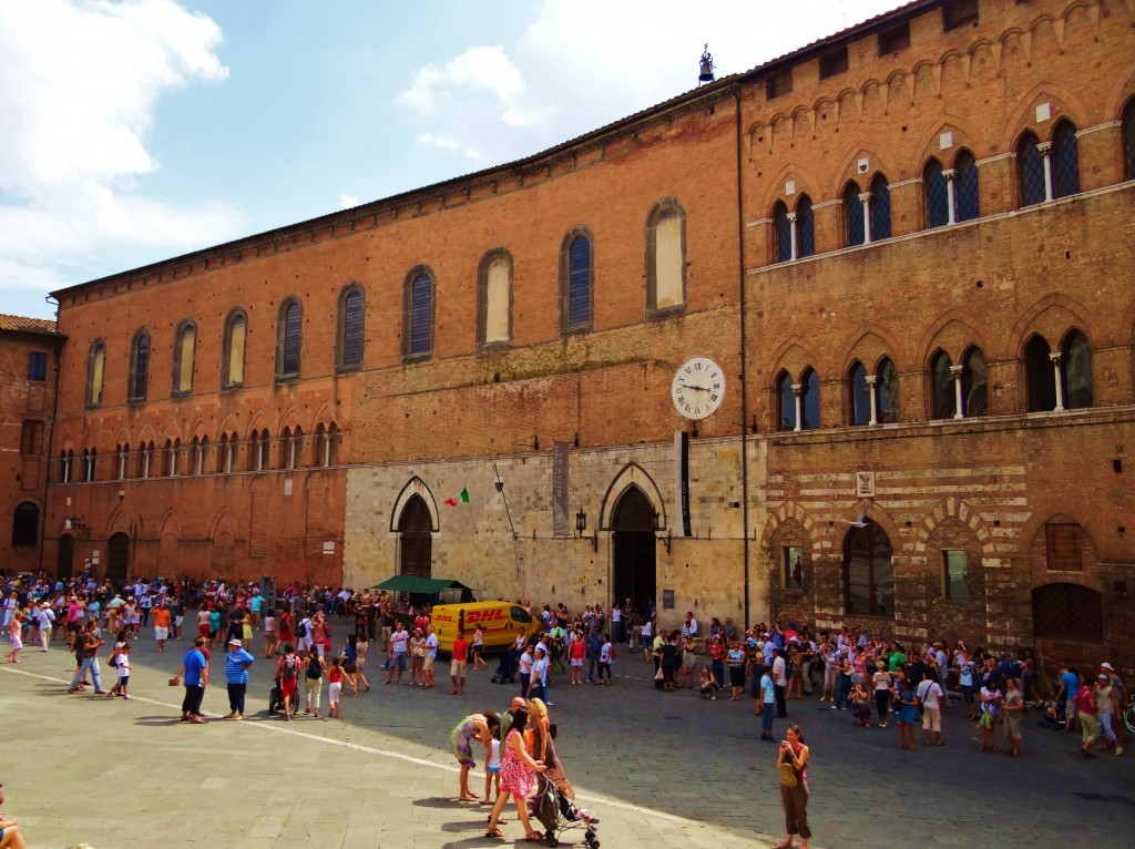 Foto: Piazza del Duomo - Siena (Tuscany), Italia