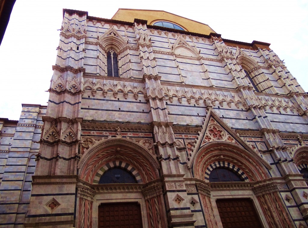 Foto: Duomo Di Siena - Siena (Tuscany), Italia