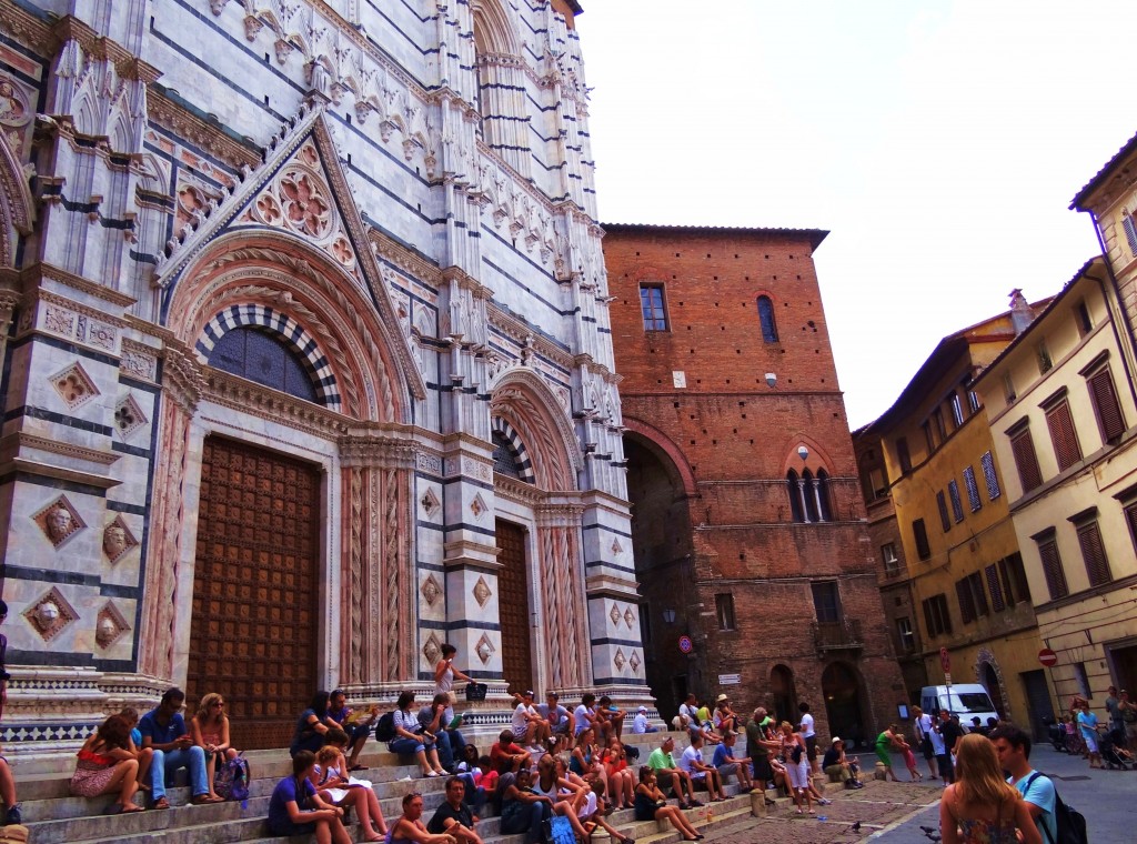 Foto: Duomo Di Siena - Siena (Tuscany), Italia