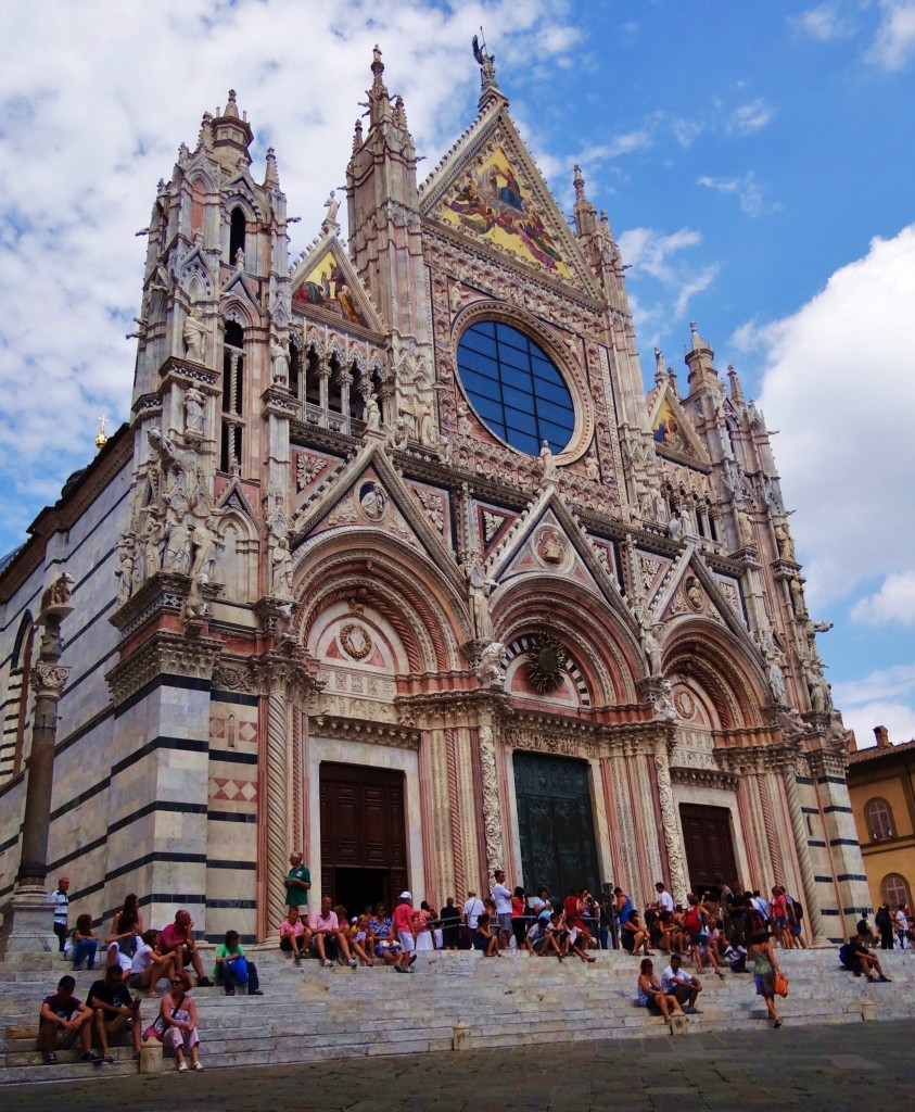 Foto: Duomo Di Siena - Siena (Tuscany), Italia