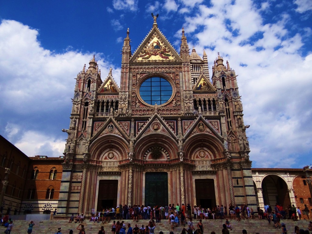 Foto: Duomo Di Siena - Siena (Tuscany), Italia