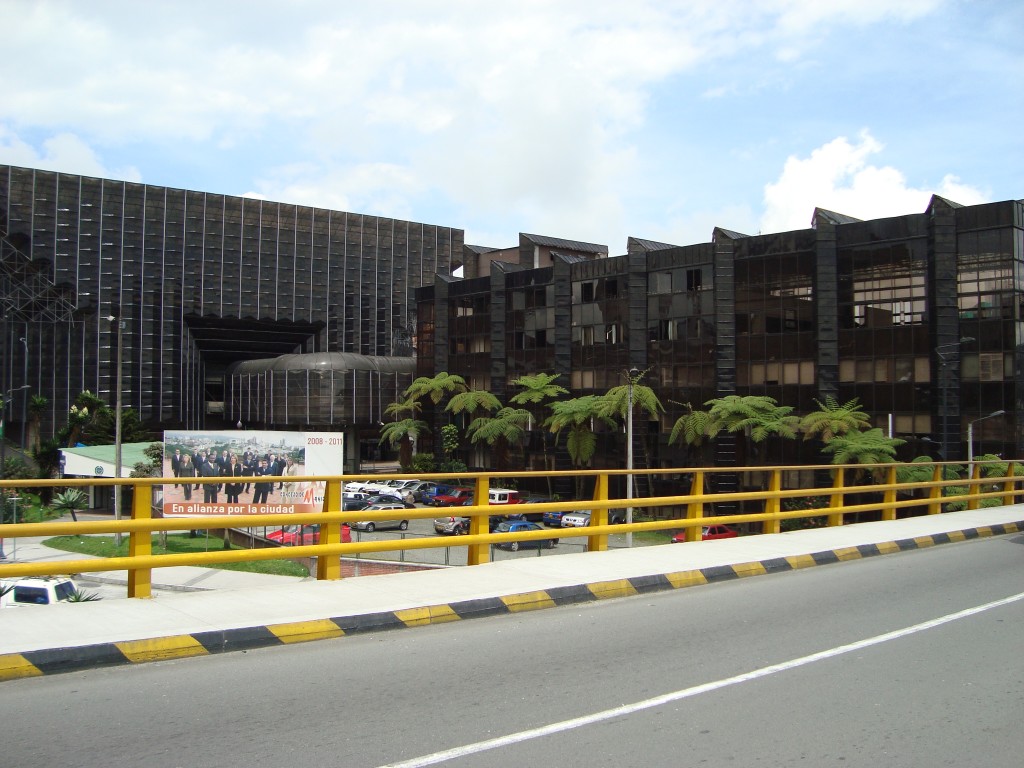 Foto: Centro Comercial Parque Caldas - Manizales (Caldas), Colombia