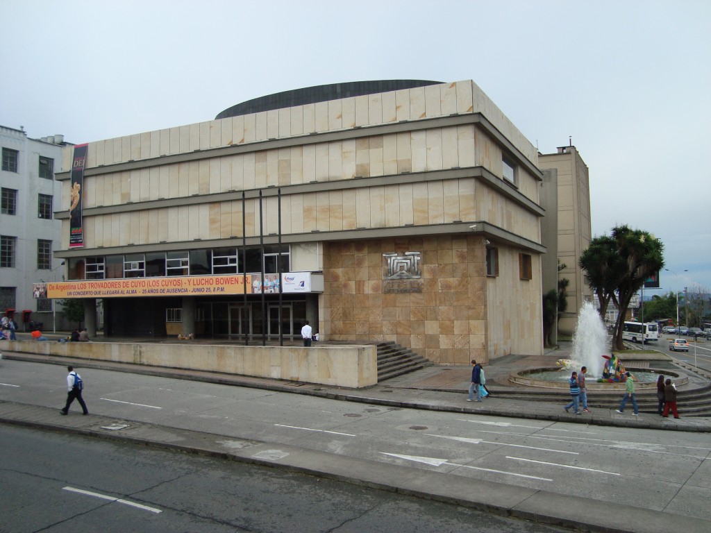 Foto: Centro de Convenciones Los Fundadores - Manizales (Caldas), Colombia