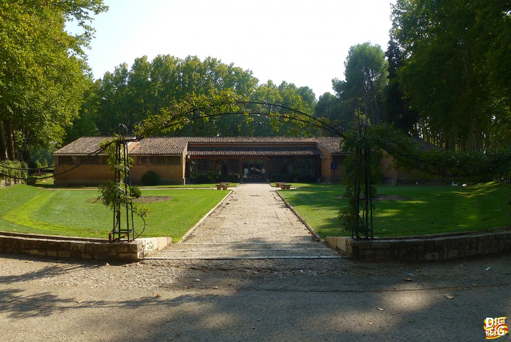 Foto: Museo de Falúas Reales en los Jardines del Príncipe - Aranjuez (Madrid), España
