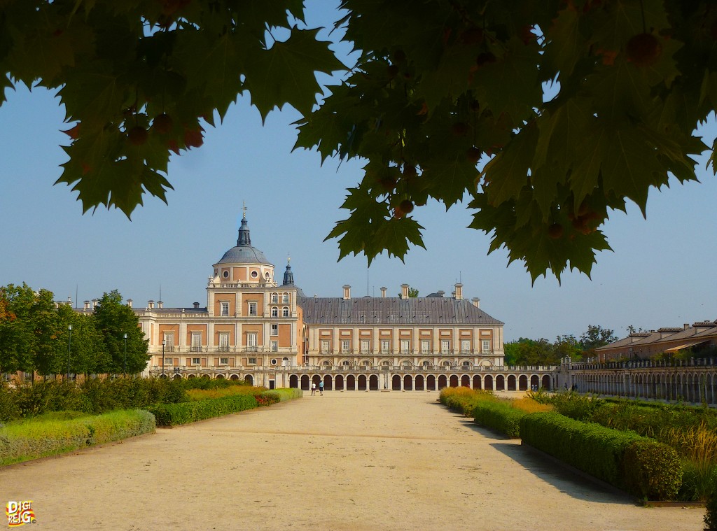 Foto: Palacio Real de Aranjuez - Aranjuez (Madrid), España