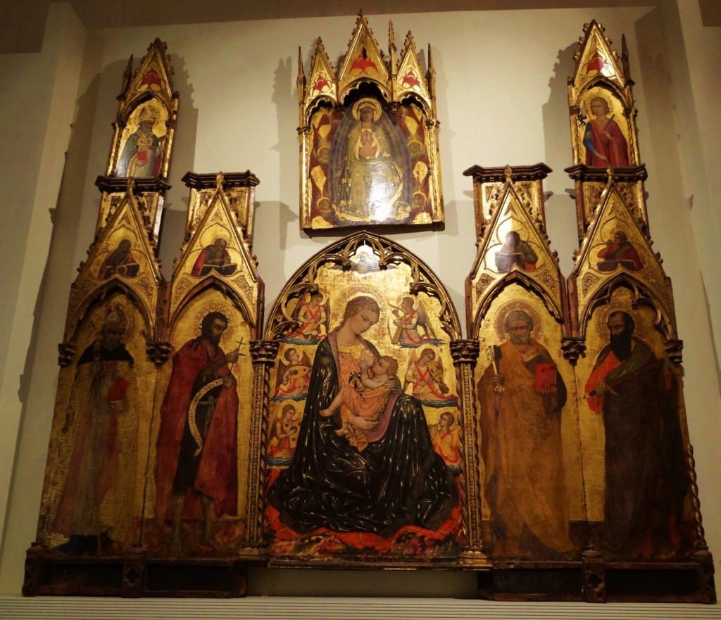 Foto: Museo dell'Opera Metropolitana del Duomo - Siena (Tuscany), Italia