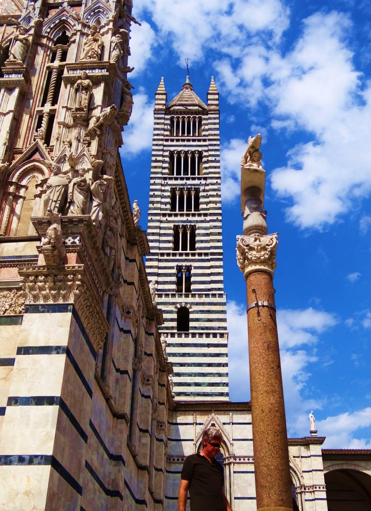 Foto: Duomo Di Siena - Siena (Tuscany), Italia