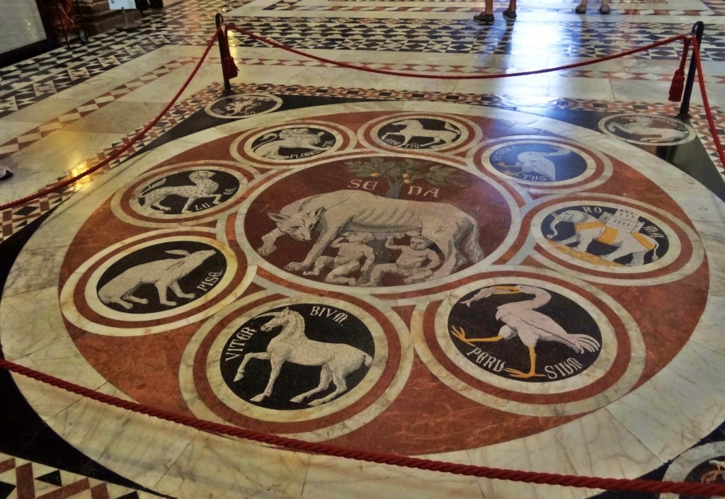 Foto: Duomo Di Siena - Siena (Tuscany), Italia