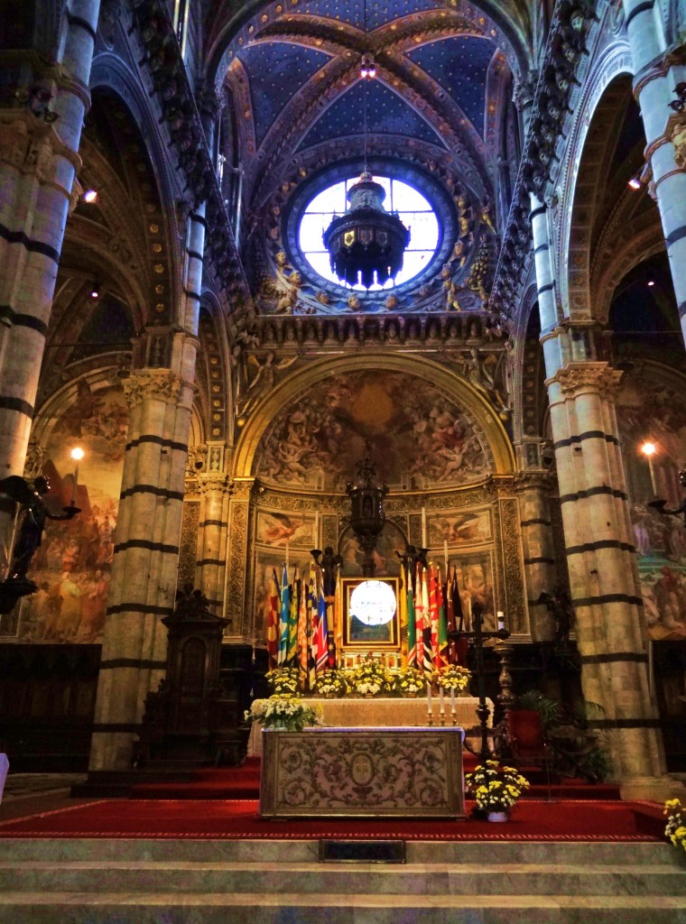 Foto: Duomo Di Siena - Siena (Tuscany), Italia