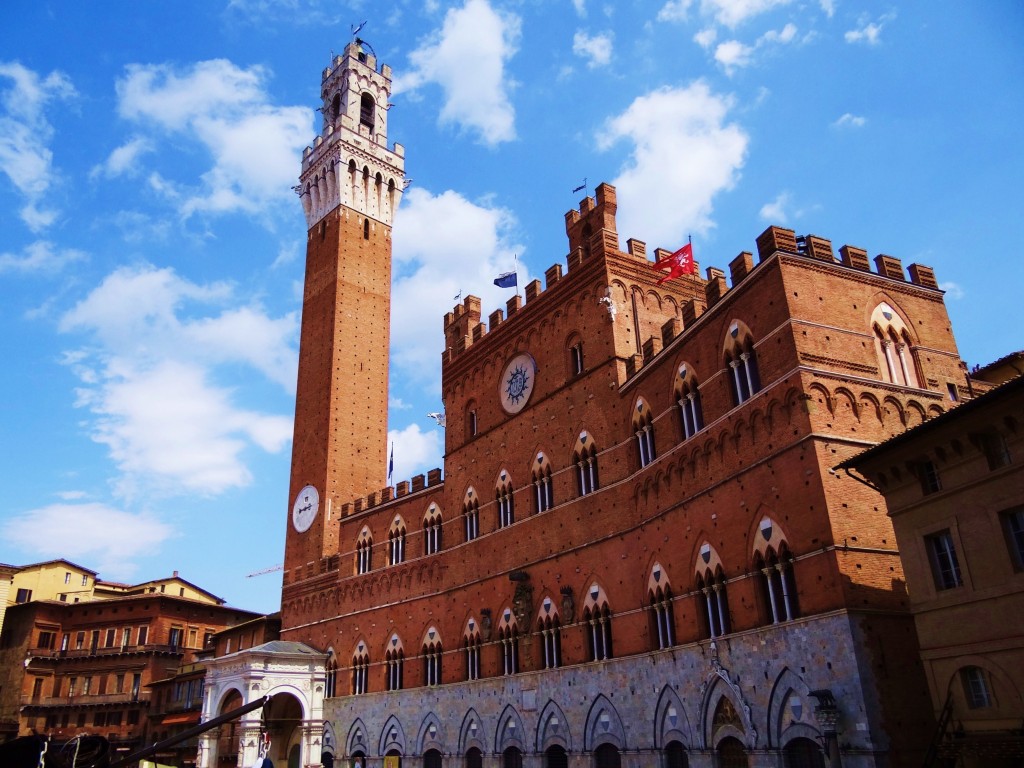 Foto: Palazzo Pubblico - Siena (Tuscany), Italia