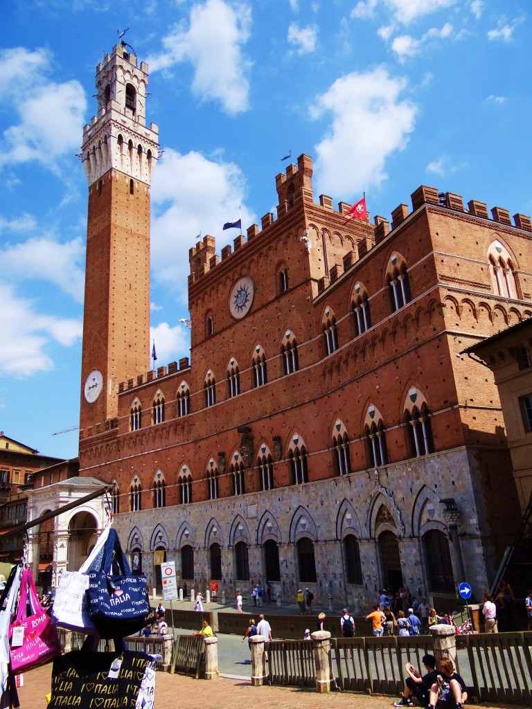 Foto: Palazzo Pubblico - Siena (Tuscany), Italia