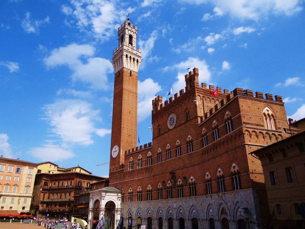 Foto: Piazza del Campo - Siena (Tuscany), Italia