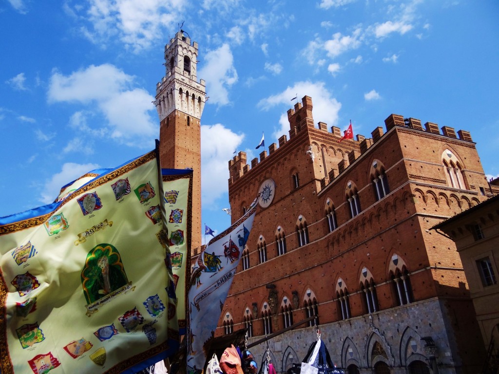 Foto: Piazza del Campo - Siena (Tuscany), Italia